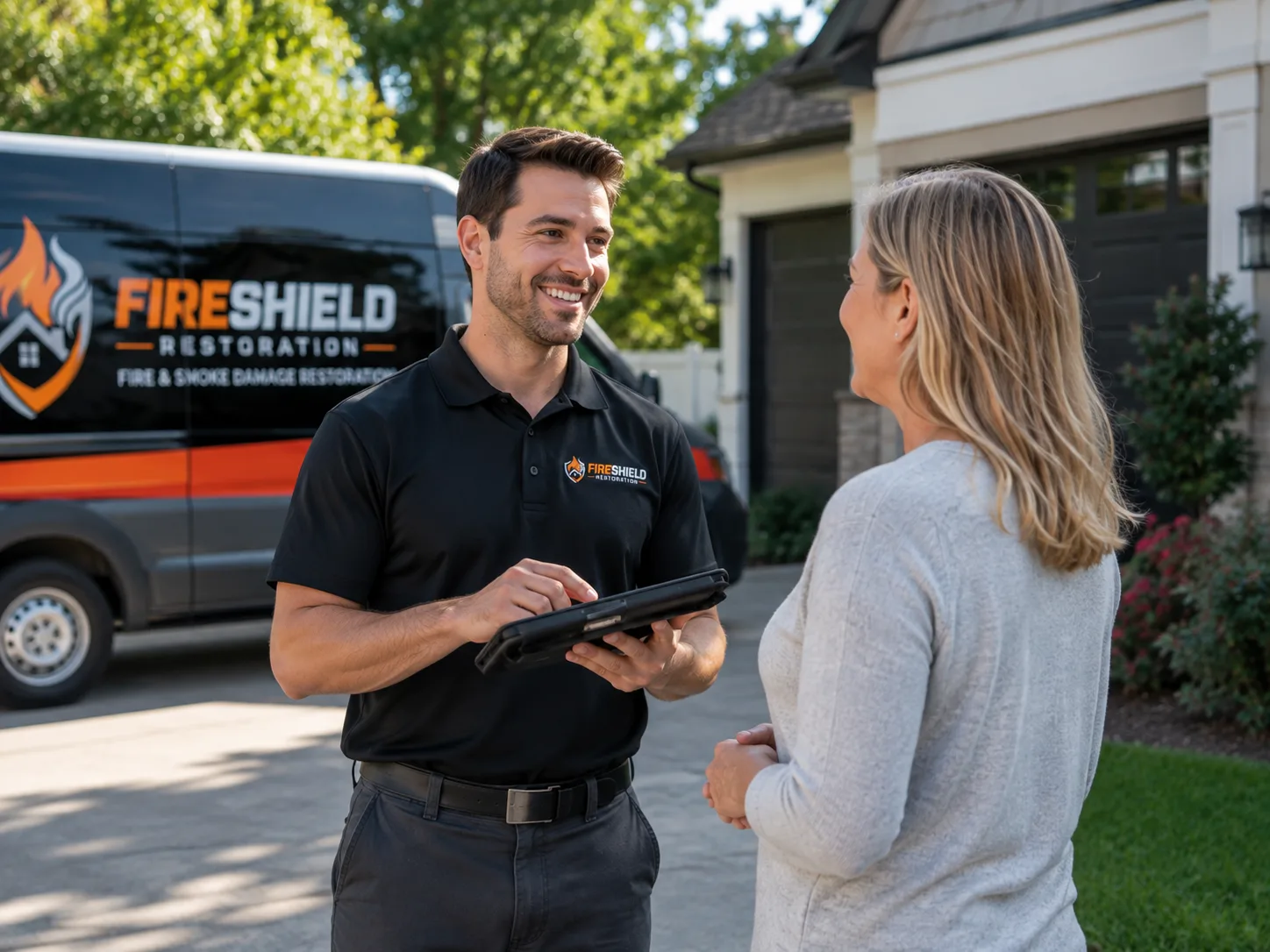 Fire And Smoke Damage Restoration Surry, ME FAQs