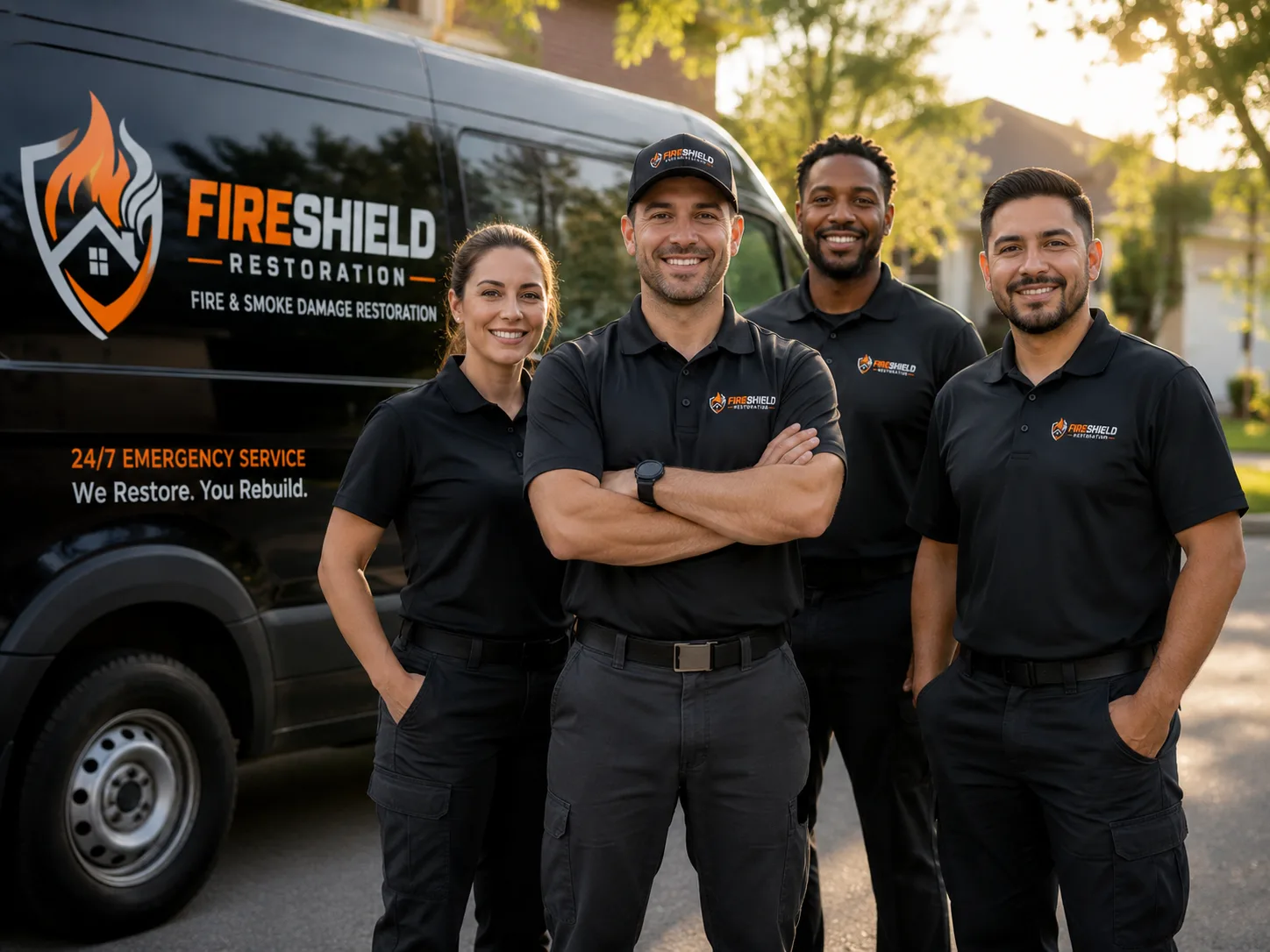 Fire And Smoke Damage Restoration company in Surry, ME